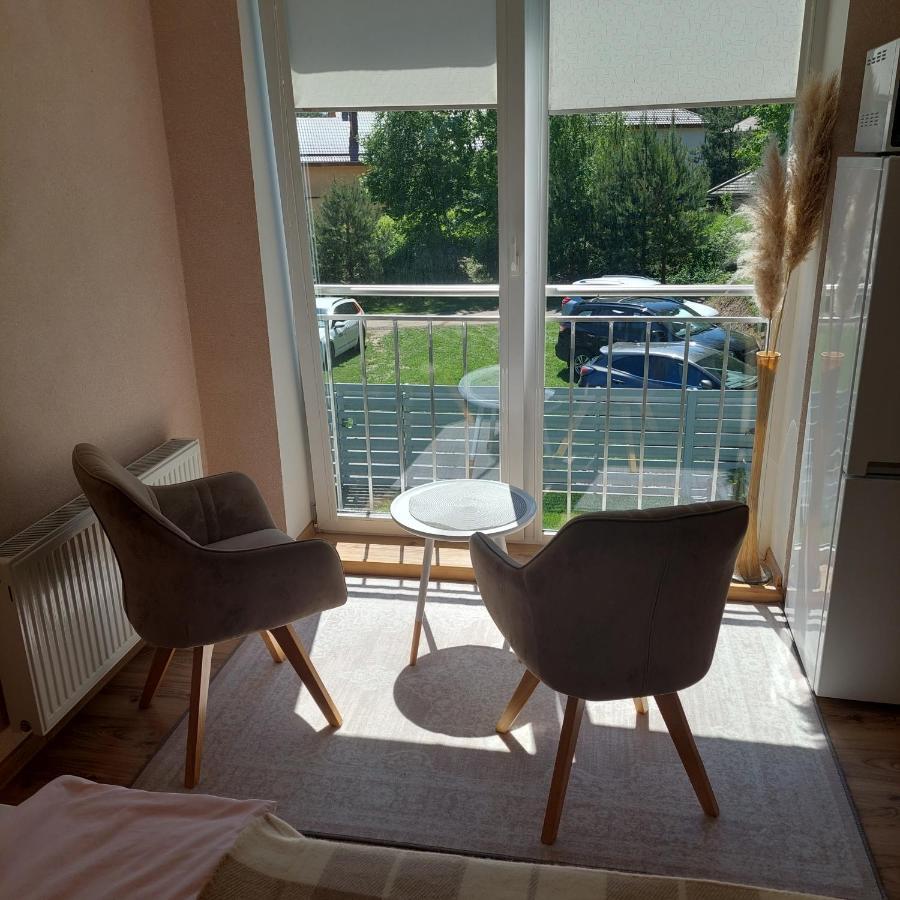 Hotel Pas Rasa Palanga Exterior foto